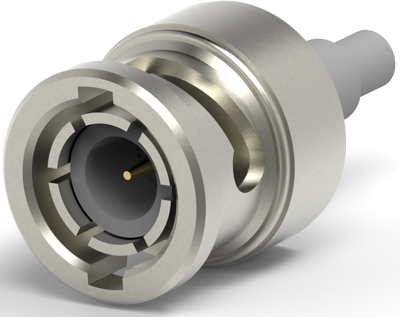 1-5227079-6 AMP Coaxial Connectors
