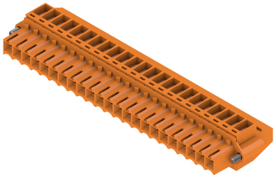 1639220000 Weidmüller PCB Connection Systems Image 1