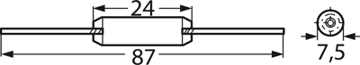 MESC-101M-01 Fastron Fixed Inductors Image 3