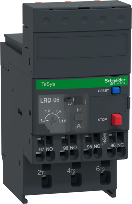 LRD063 Schneider Electric Motor Protection Switches