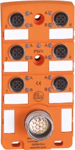 EBC008 IFM electronic Sensor-Actuator Distribution Boxes