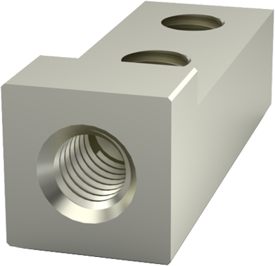 005.60.422 Ettinger Mounting Brackets, Blocks