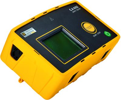 C.A 6422 Chauvin Arnoux VDE testers, Installation testers, Insulation testers Image 3