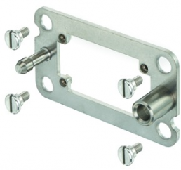 Docking frame, size 10B, stainless steel, 09300101704