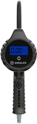 116963 Riegler Anemometers, Gas and Pressure Measuring Instruments Image 3