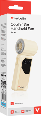 32341 Verbatim Desk Fans Image 3