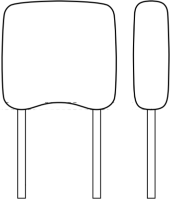 C320C224K5R5TA7303 Kemet Ceramic Capacitors Image 3