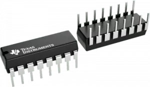 CD4518BE Texas Instruments Logic Devices