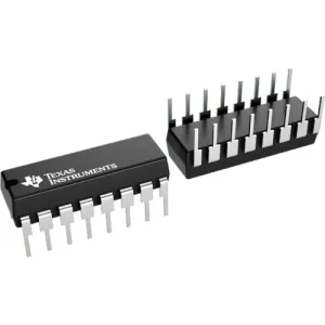 CD4518BE Texas Instruments Logic Devices