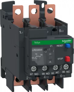 LRD3806 Schneider Electric Motor Protection Switches