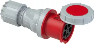 245-6 PC Electric CEE Connectors