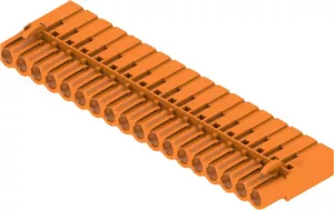 1100600000 Weidmüller PCB Connection Systems