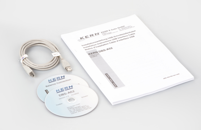 DBS-A01. Kern Weighing Scales Image 2