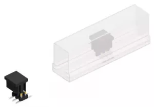 10063423 Fischer Elektronik PCB Connection Systems