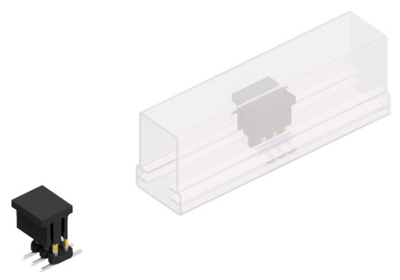 10063423 Fischer Elektronik PCB Connection Systems