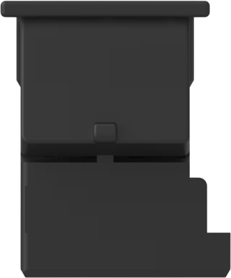 1-1355397-3 TE Connectivity Automotive Power Connectors Image 3