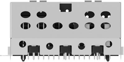 2293127-1 TE Connectivity PCB Connection Systems Image 4