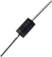 TVS diode, Unidirectional, 1.5 kW, 5 V, DO-201, 1N5908