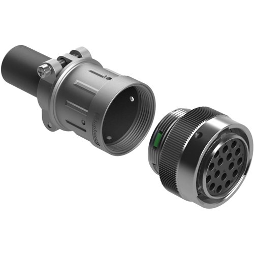 AHDM06-24-16SN-059 Amphenol Other Circular Connectors Image 2