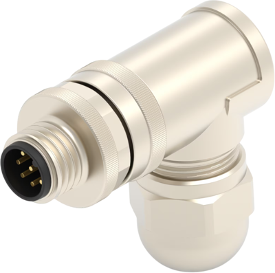 T4113012081-000 AMP Sensor-Actuator Connectors Image 1