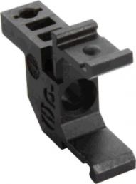 P-connector, angled for Har-Modular series, 02519000002