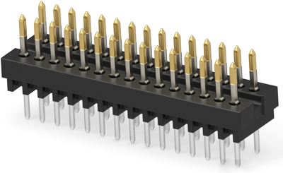 5-103916-9 AMP PCB Connection Systems Image 1