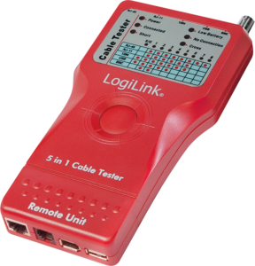 Cable tester 5 in 1