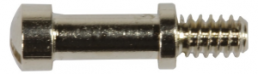 Locking screw 4-40 UNC for D-Sub, 09670029081
