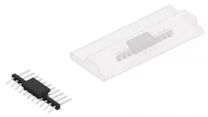SLY9SMD05511ZBSM Fischer Elektronik PCB Connection Systems