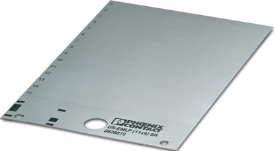 0828872 Phoenix Contact Labels