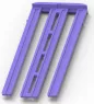 1-1355134-1 AMP Accessories for Automotive Connectors