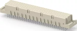 254006-E ERNI DIN PCB Connectors