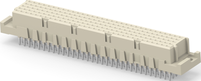 254006-E ERNI DIN PCB Connectors Image 1