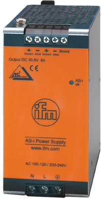 AC1258 IFM electronic DIN Rail Power Supplies