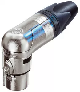 NC4FRX Neutrik XLR Connectors