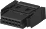 214345-E ERNI DIN PCB Connectors