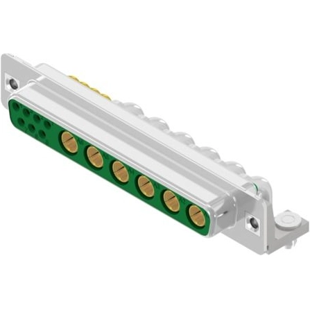 3013W6SAT73N40X CONEC D-Sub Connectors Image 2