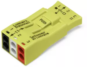 873-903 WAGO Device Connectors