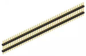 SLY508145G Fischer Elektronik PCB Connection Systems