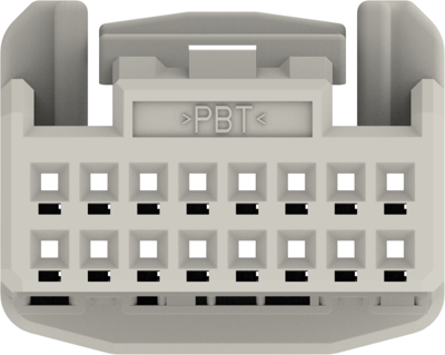 1379665-5 TE Connectivity Automotive Power Connectors Image 5