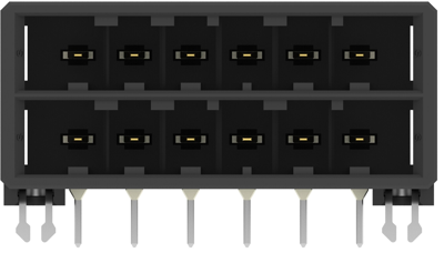 2-2299005-1 TE Connectivity PCB Connection Systems Image 5