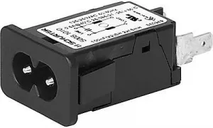 5008.1112 SCHURTER Interference suppression filter