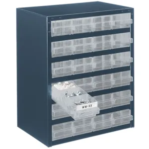 STAHLMAGAZIN 250/24-1 Raaco Storage Systems