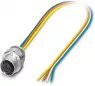 1239950 Phoenix Contact Sensor-Actuator Connectors