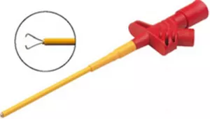 KLEPS 2600 RT Hirschmann Test & Measurement Aligator Clips