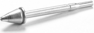 Desoldering tip, conical, Ø 2.1 mm, 0722ED0821/SB