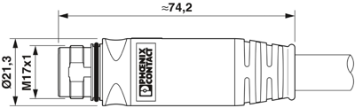 1624783 Phoenix Contact Sensor-Actuator Cables Image 3