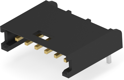 280379-2 AMP PCB Connection Systems Image 1