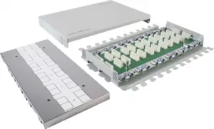 100023275 Telegärtner Connectin Modules, Patch Distributors