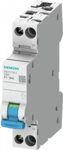 5SY1702-2 Siemens Device Circuit Breakers